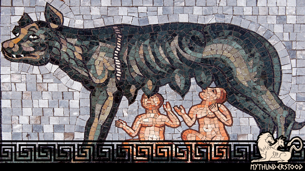 cover of episode Romulus & Remus & Other People Who Die