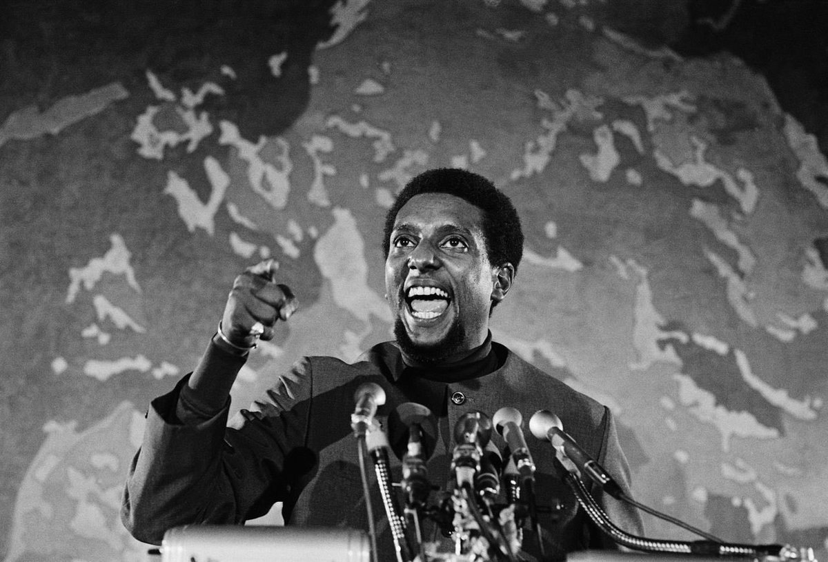 Interview with Kwame Ture (1995)