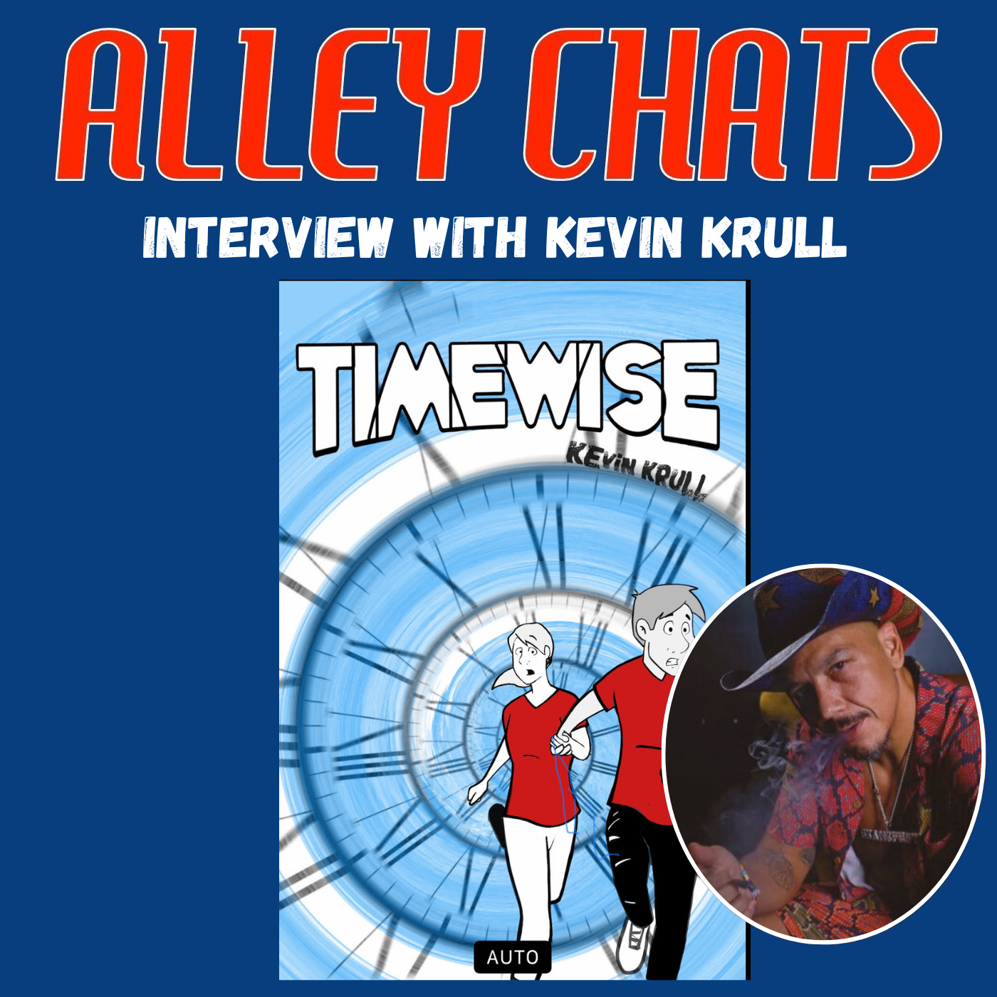 Kevin Krull | Comic Creator