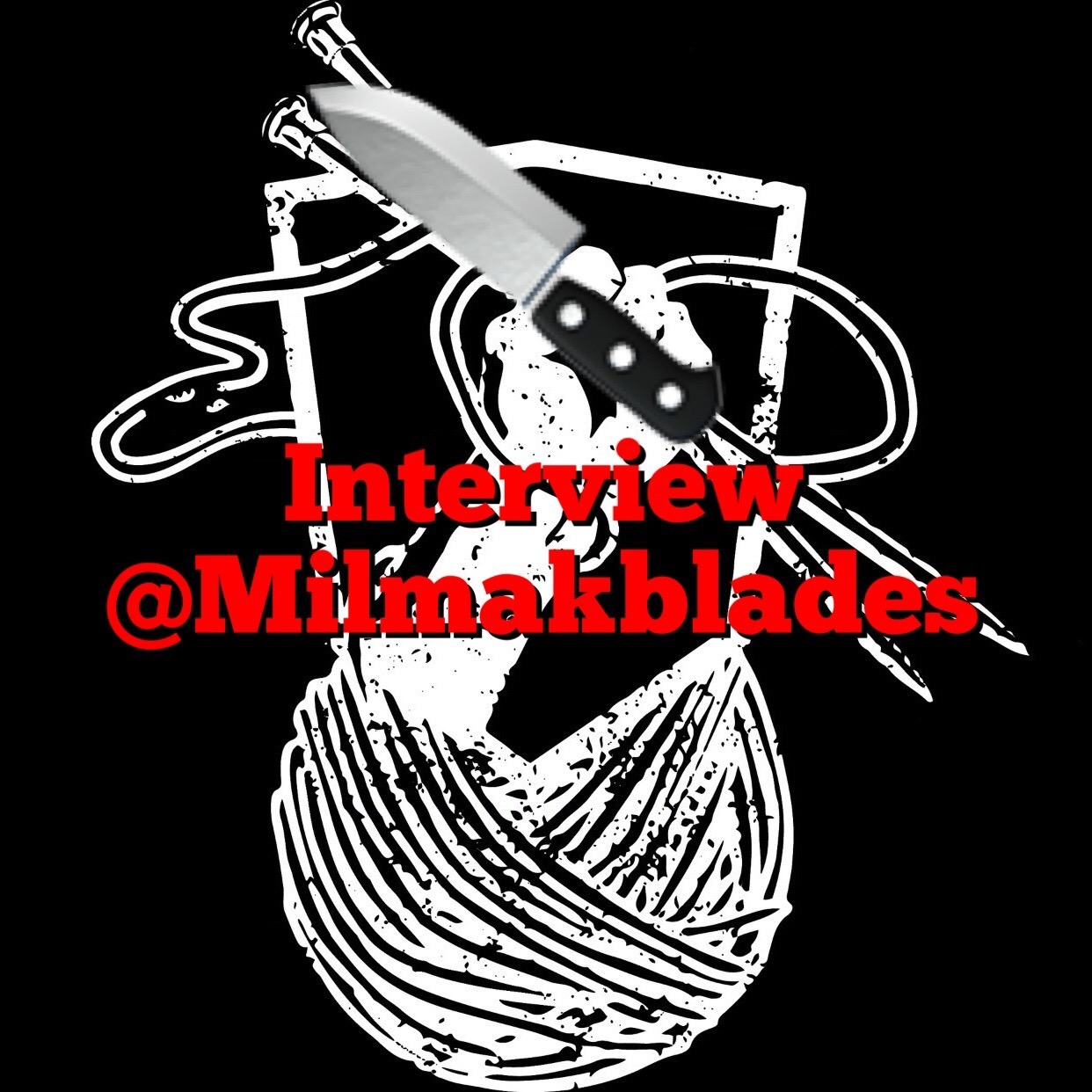 cover of episode Interview @Milmakblades