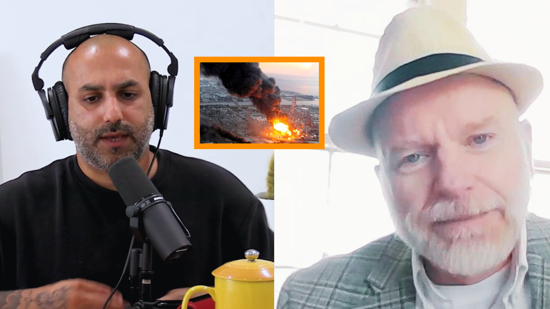 Clip: The Truth About Chernobyl, Fukushima & Nuclear Fear