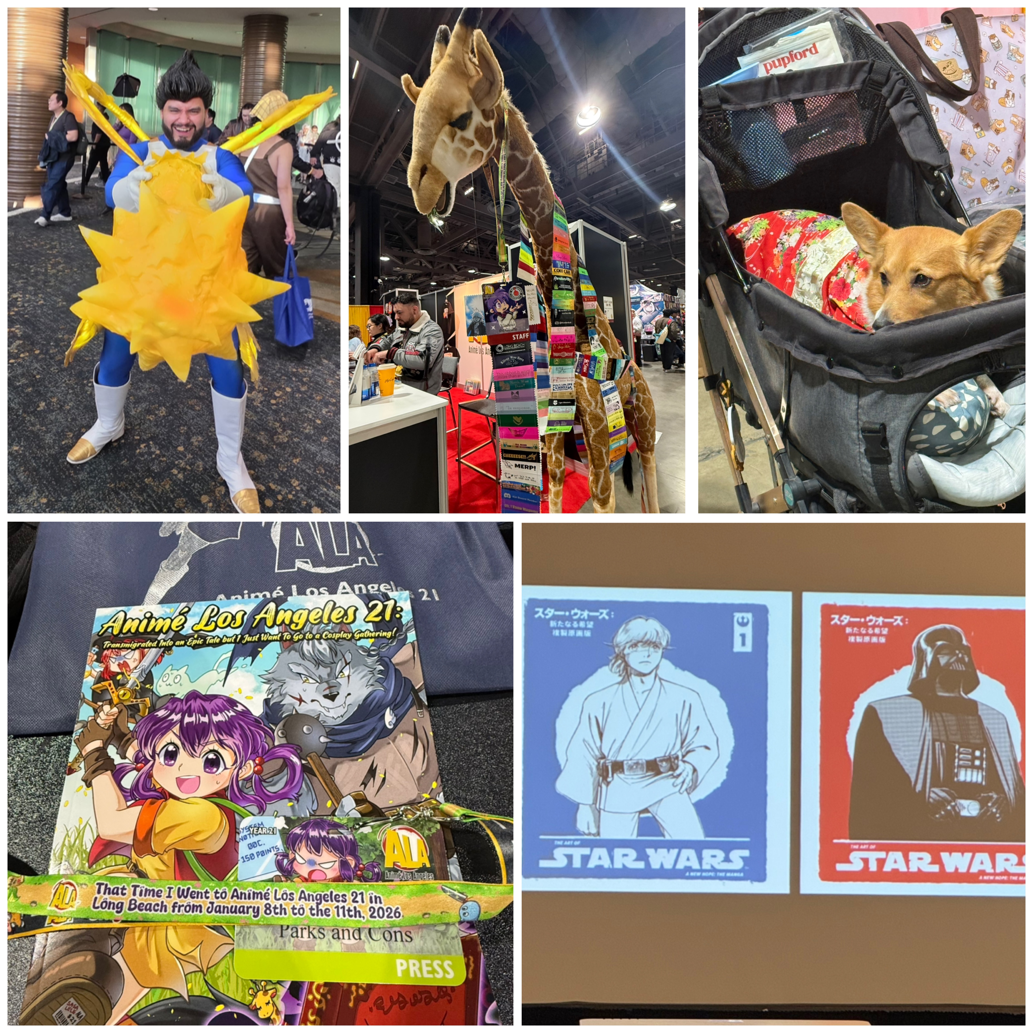 Episode 1,032 – Anime LA, 2026