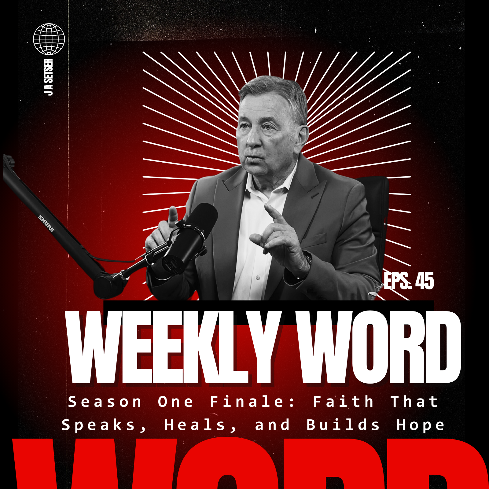 Weekly Word with J A Setser