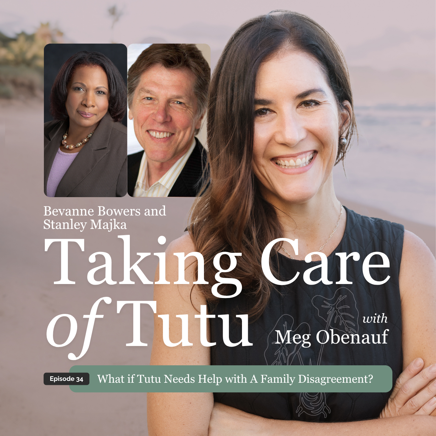 Taking Care of Tutu - Navigating Estate Planning and Probate with Aloha
