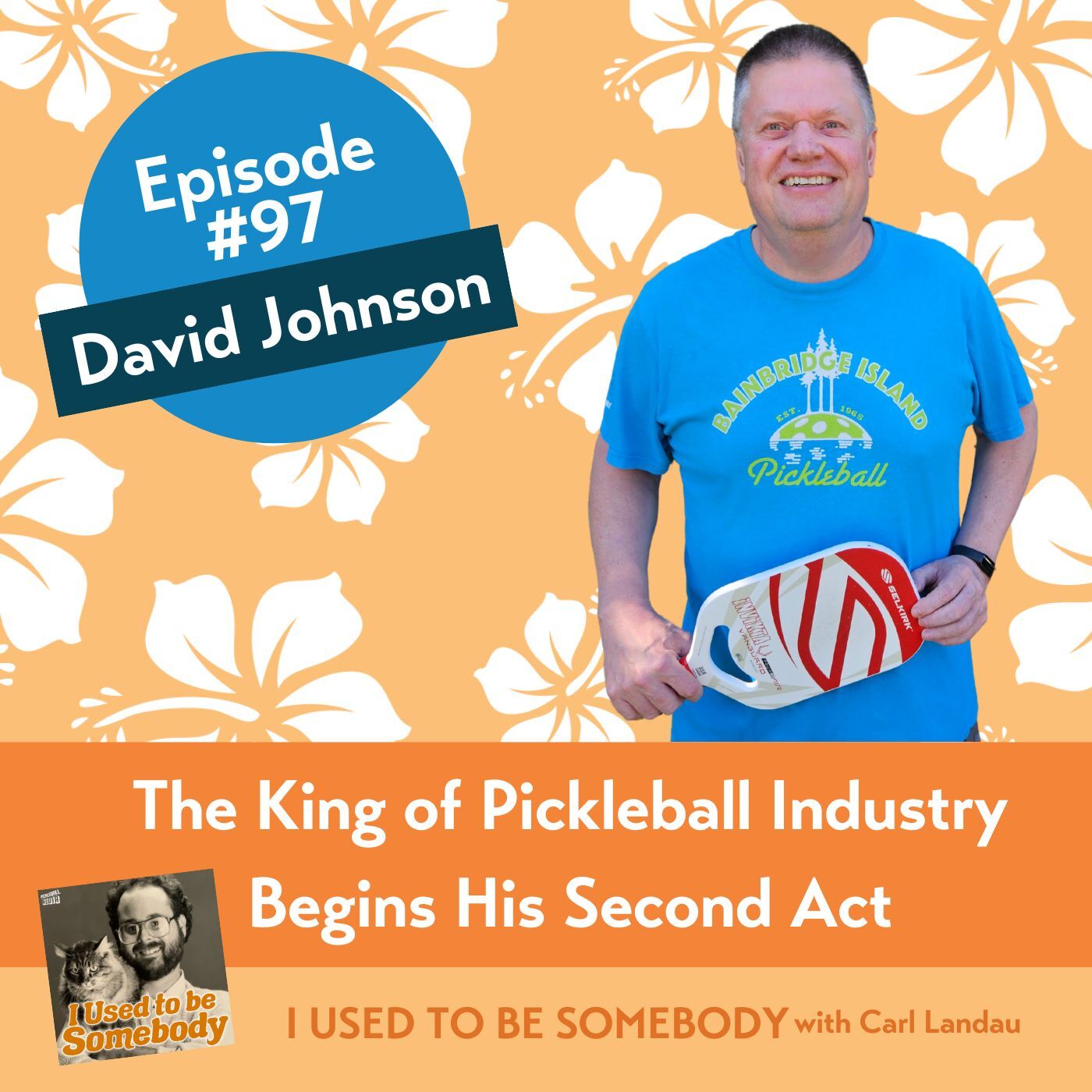 David Johnson: The King of Pickleball Industry Begins His Second Act