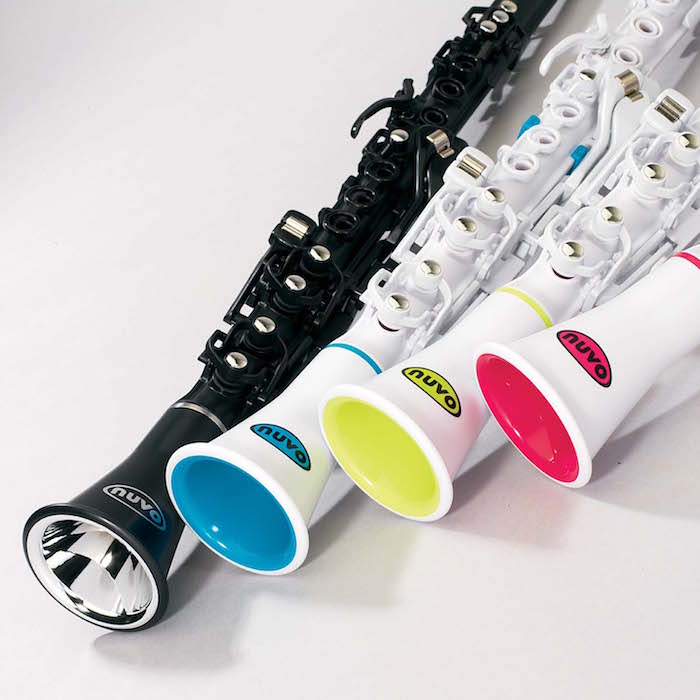 Clarineat:  The Clarinet Podcast