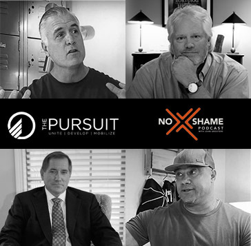 NO SHAME PODCAST WITH JOHN GROOTERS