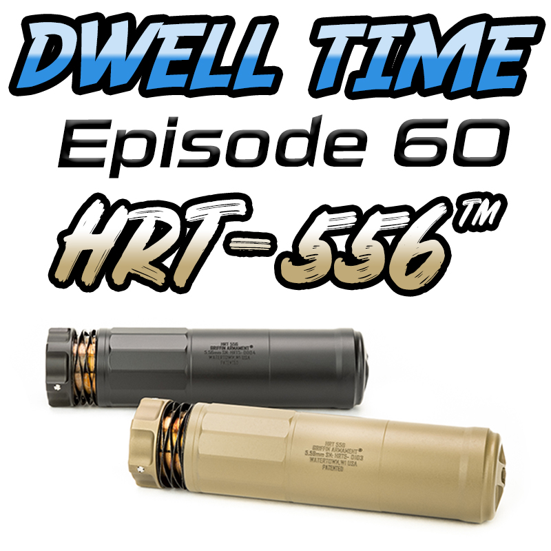 Griffin Armament\'s Dwell Time podcast