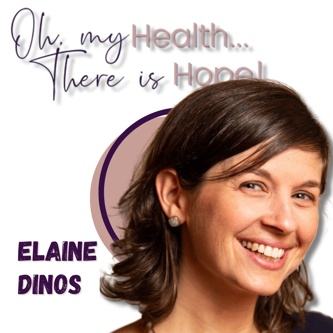 Oh, My Health...There Is Hope!