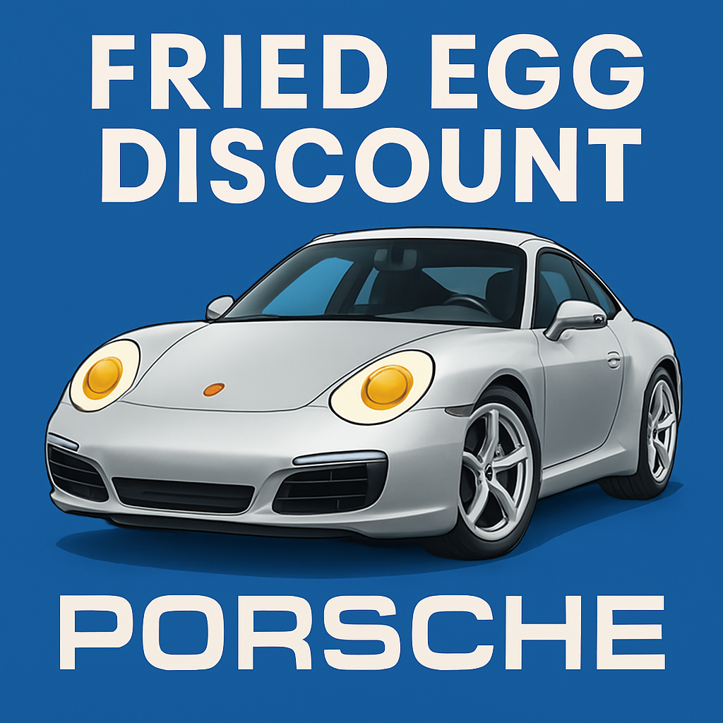Octane FM - My Fried Egg Discount 996