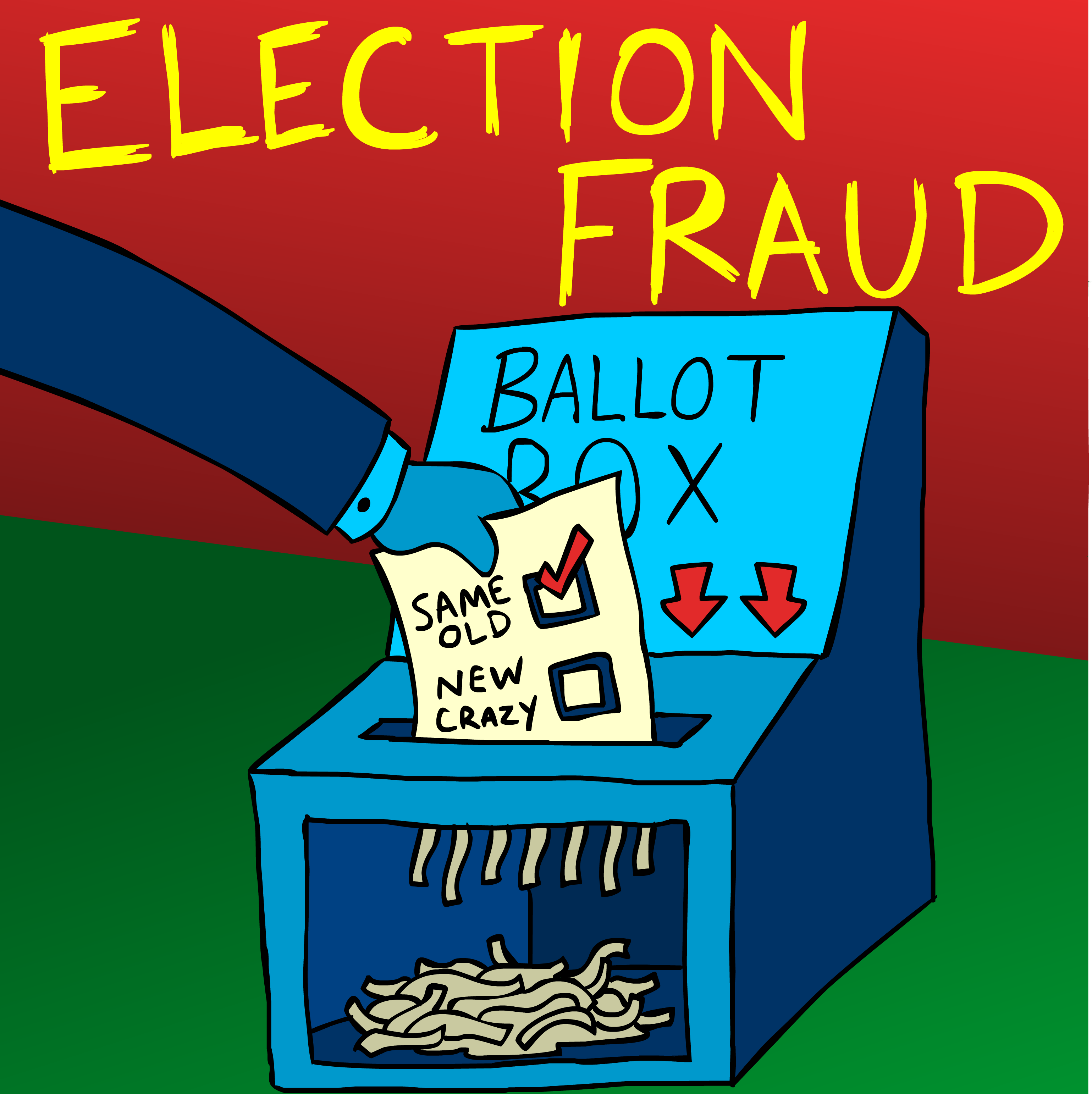 Election Fraud