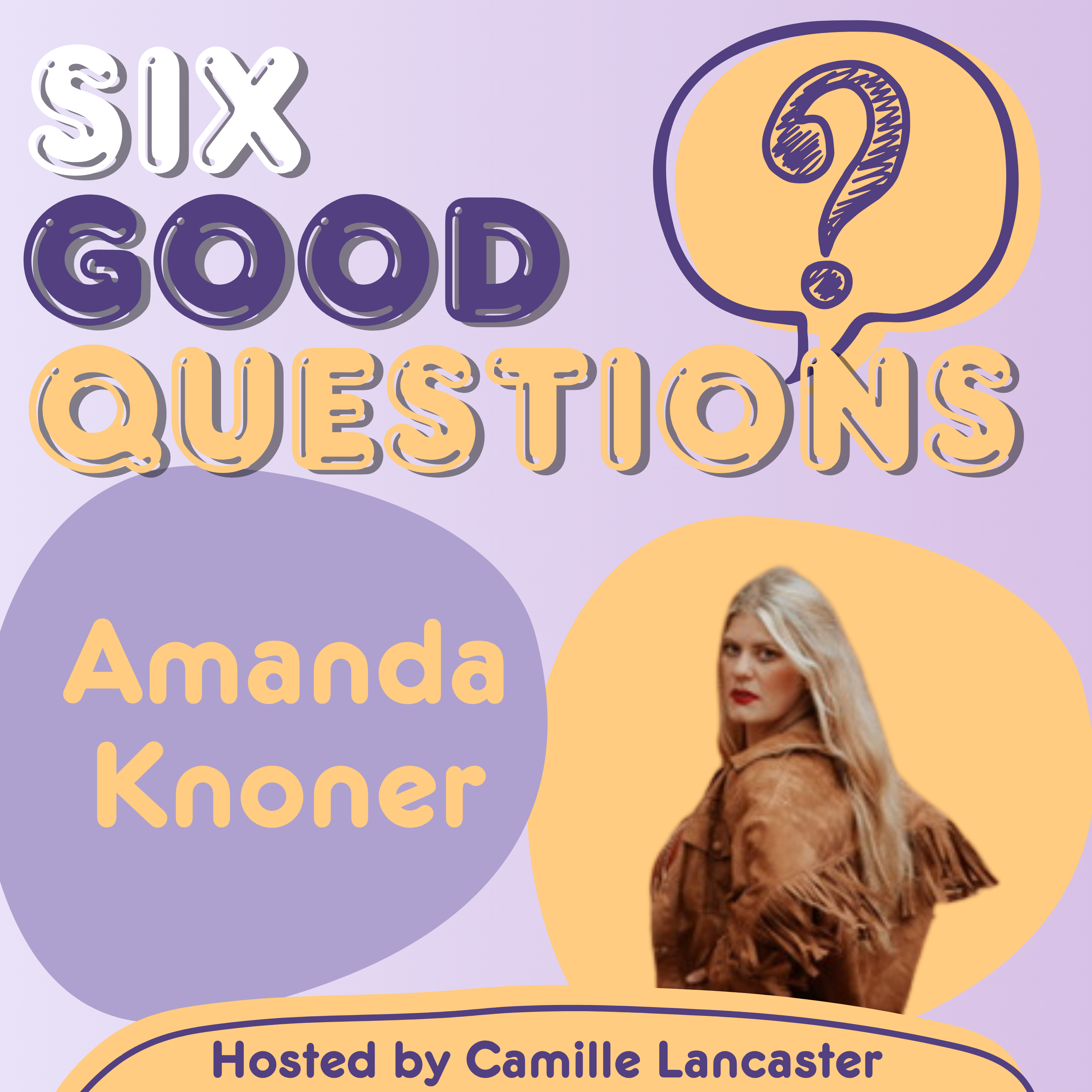7: Amanda Knoner