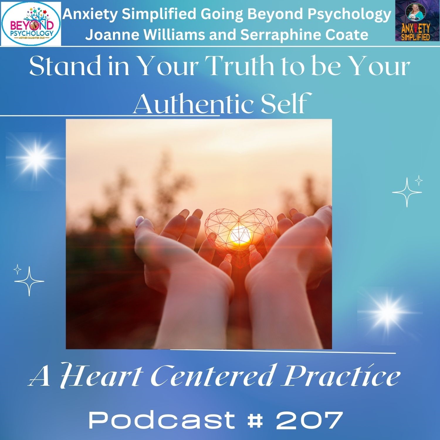 Anxiety Simplified - Beyond Traditional Psychology