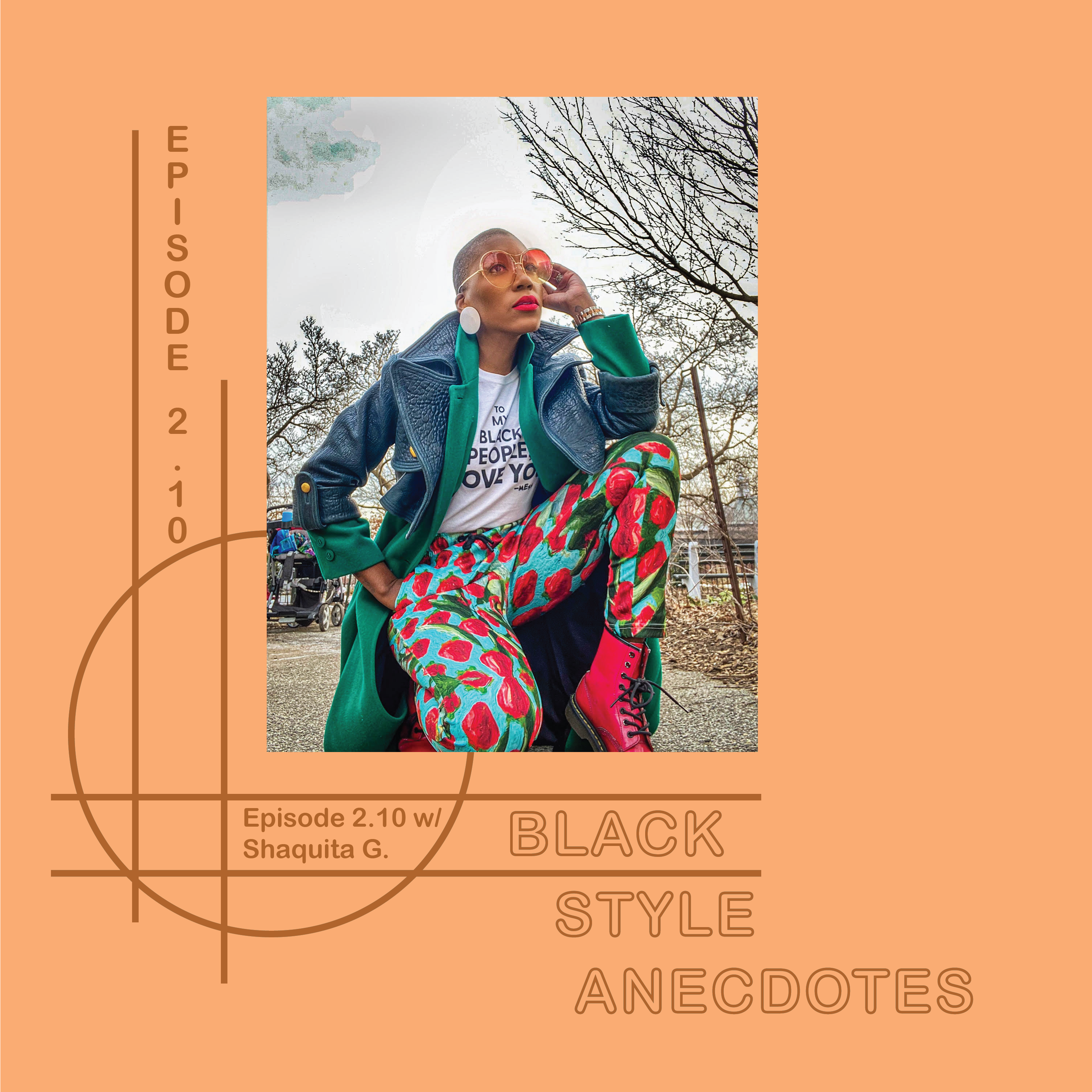 Black Style Anecdotes Podcast