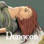 Episode 381 Part 4 of Dungeon by Marjorie Greene