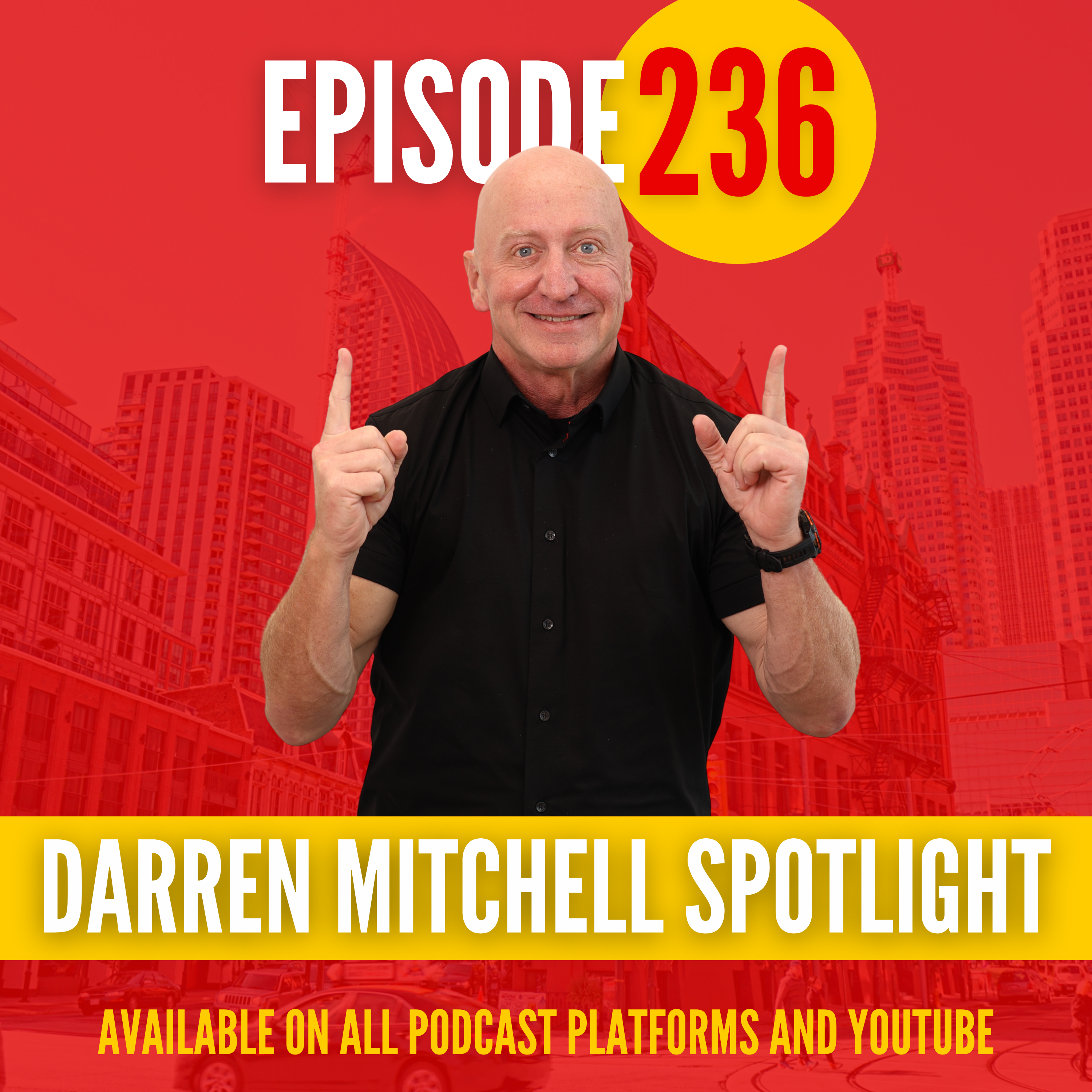 Control and Compound with Darren Mitchell