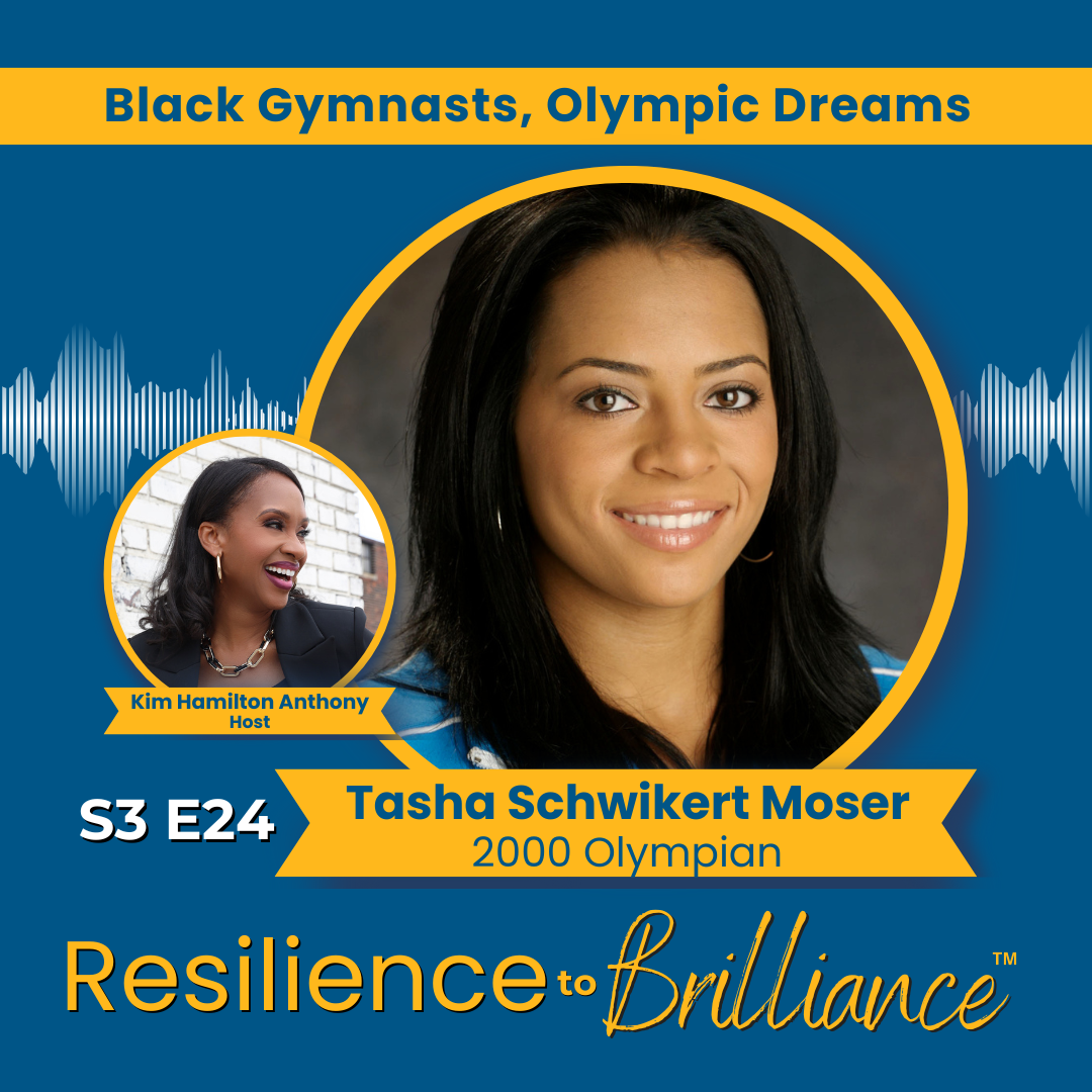Resilience to Brilliance