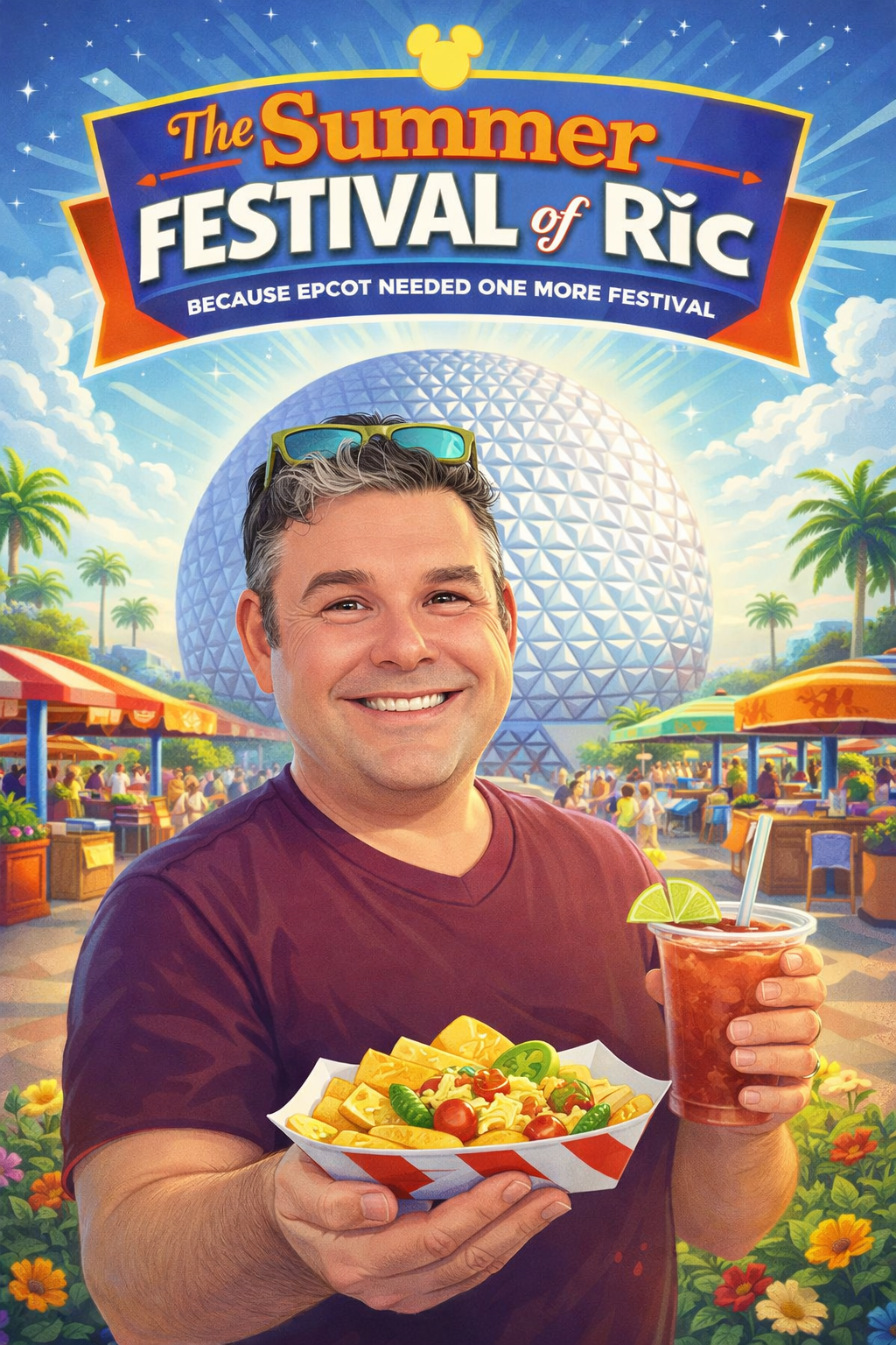 Monorail Tales: A Disney Fan Podcast