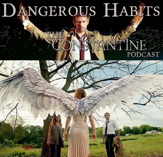 Dangerous Habits: The Constantine Podcast