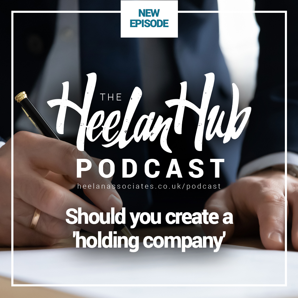 What is a holding company and do you need one