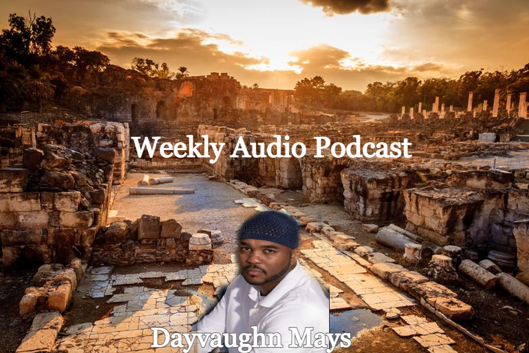 The Misuse of Leviticus - Dayvaughn Mays