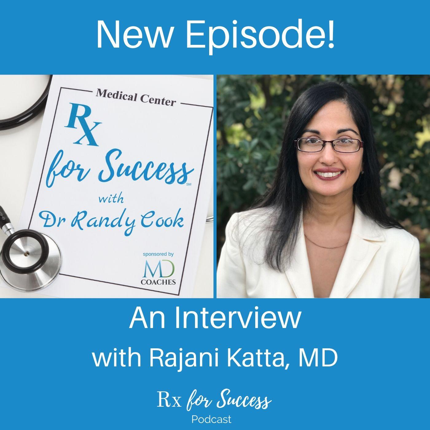 Rx for Success Podcast