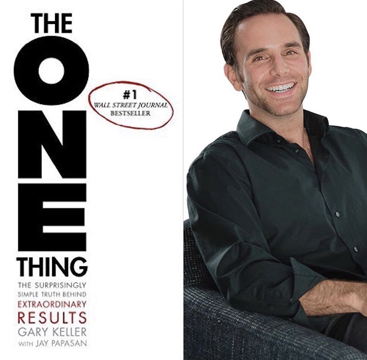 EFR 026: The One Thing with Geoff Woods