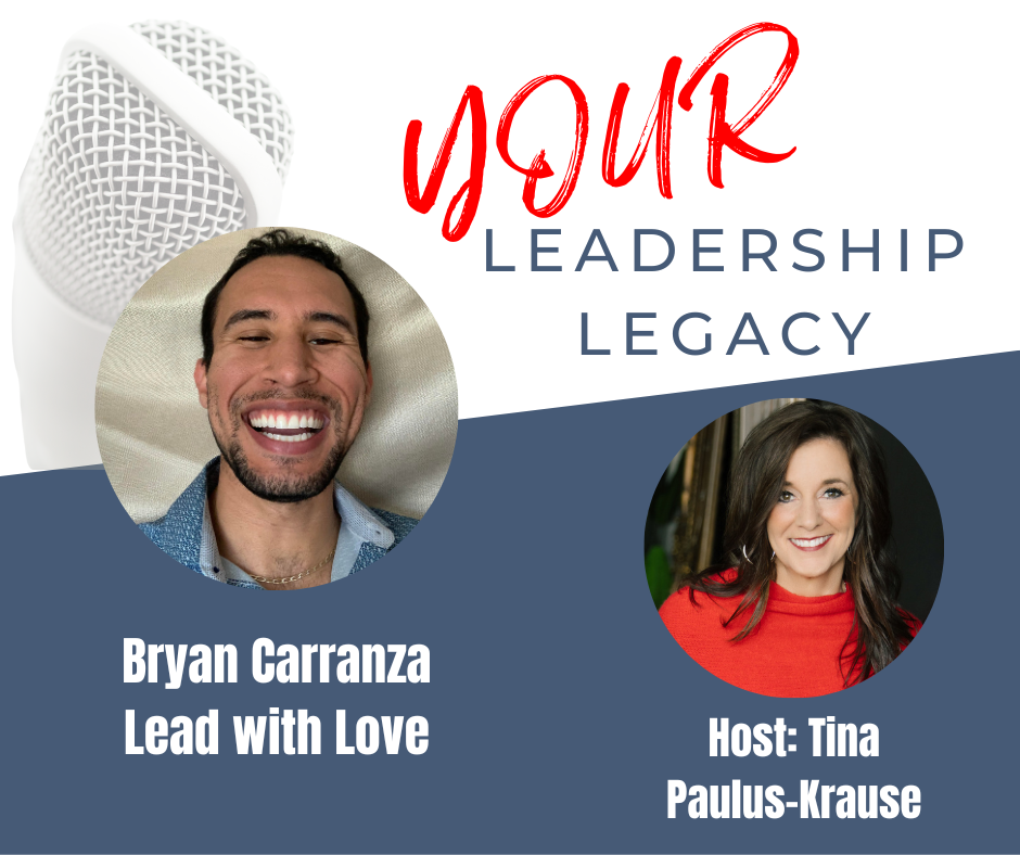 Your Leadership Legacy