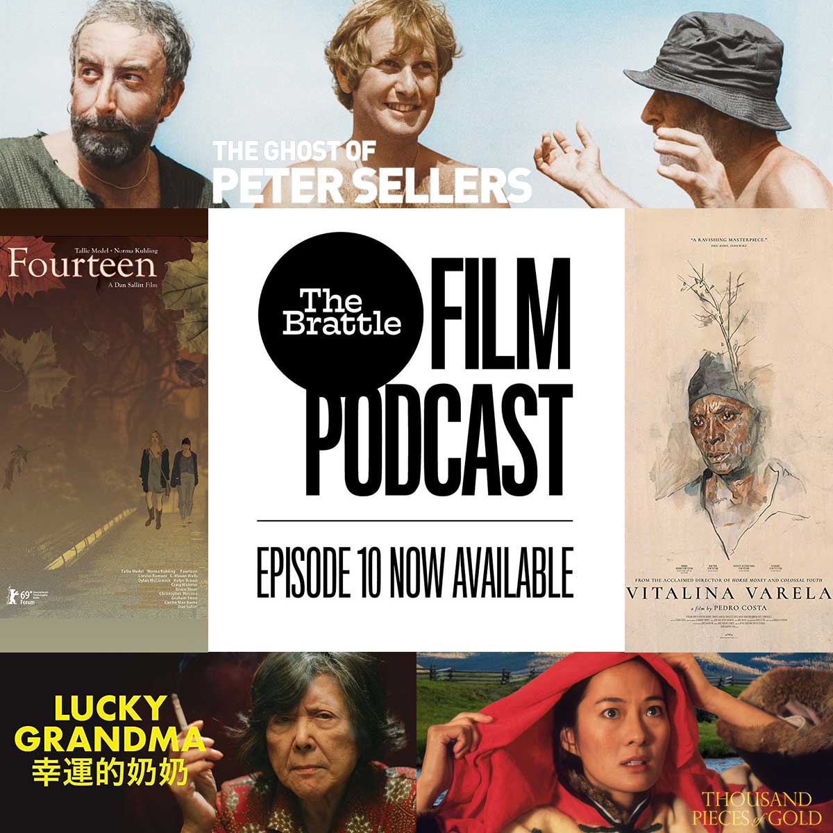 The Brattle Film Podcast