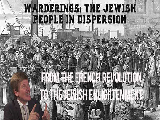 The Jewish People in Dispersion