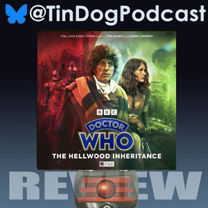 TDP 1354 : 14A. Doctor Who: The Fourth Doctor Adventures Series 14: The Hellwood Inheritance