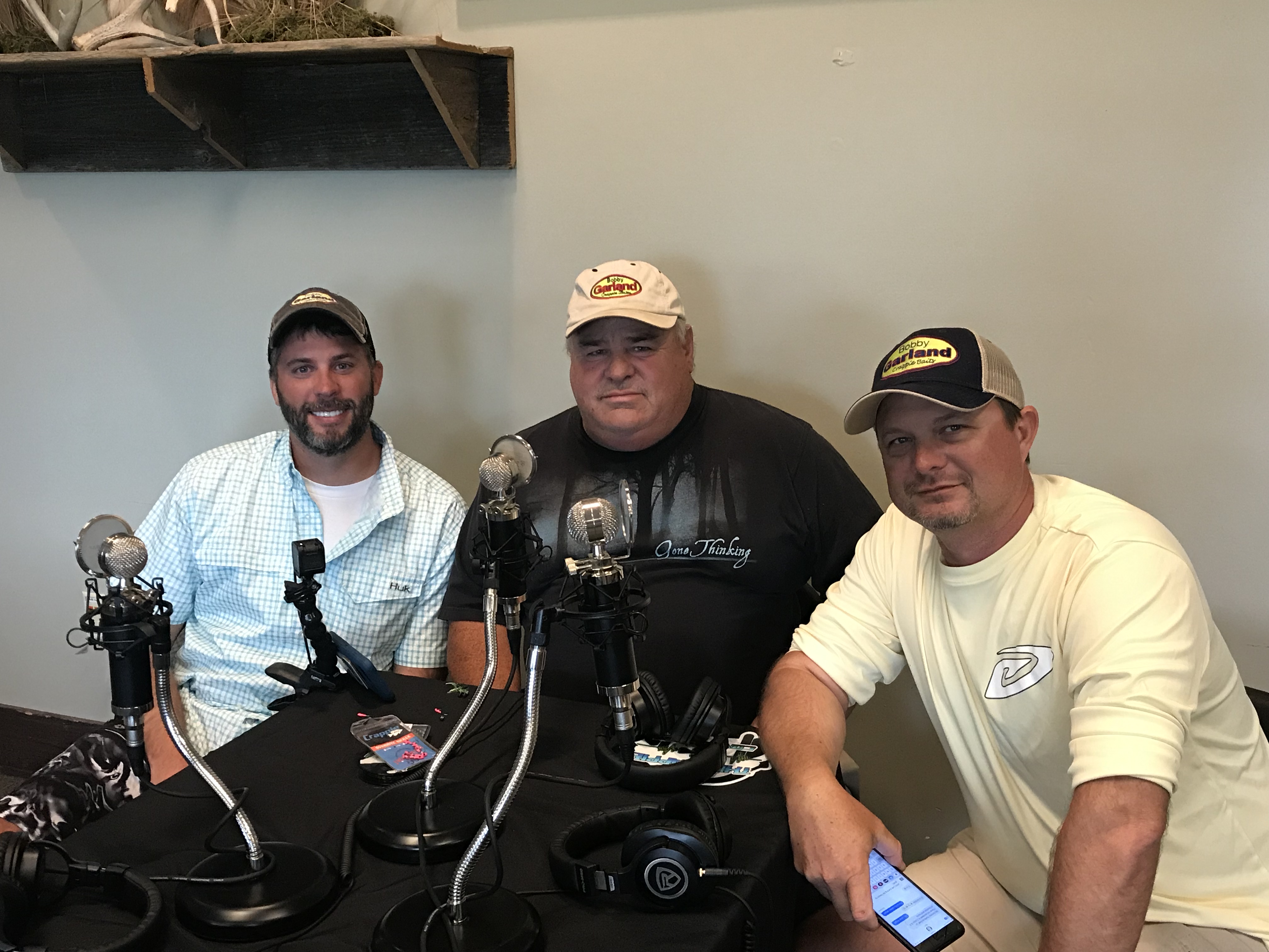 The Crappie Connection