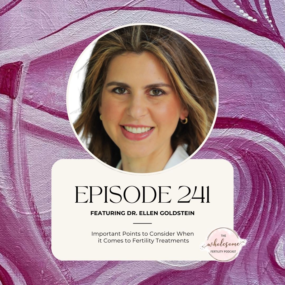 Wholesome Fertility Podcast
