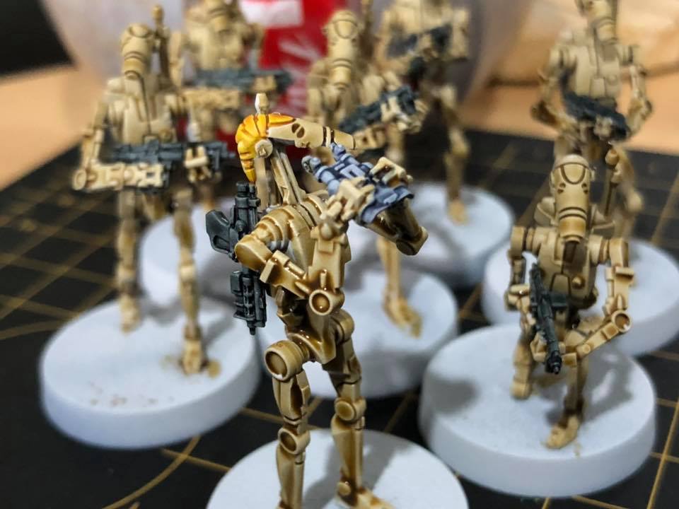 D6G Pip 29: Star Wars Feels