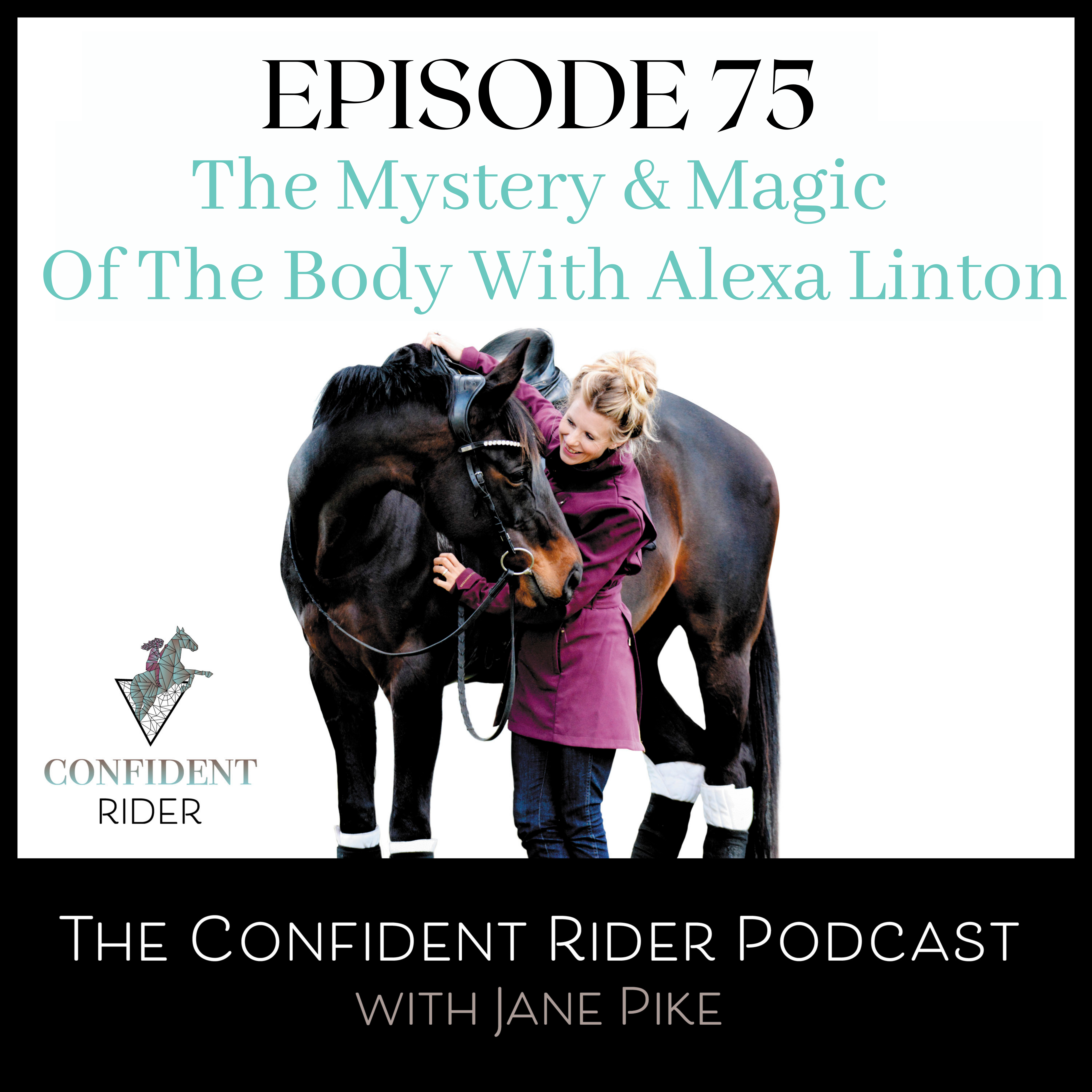 The Confident Rider Podcast