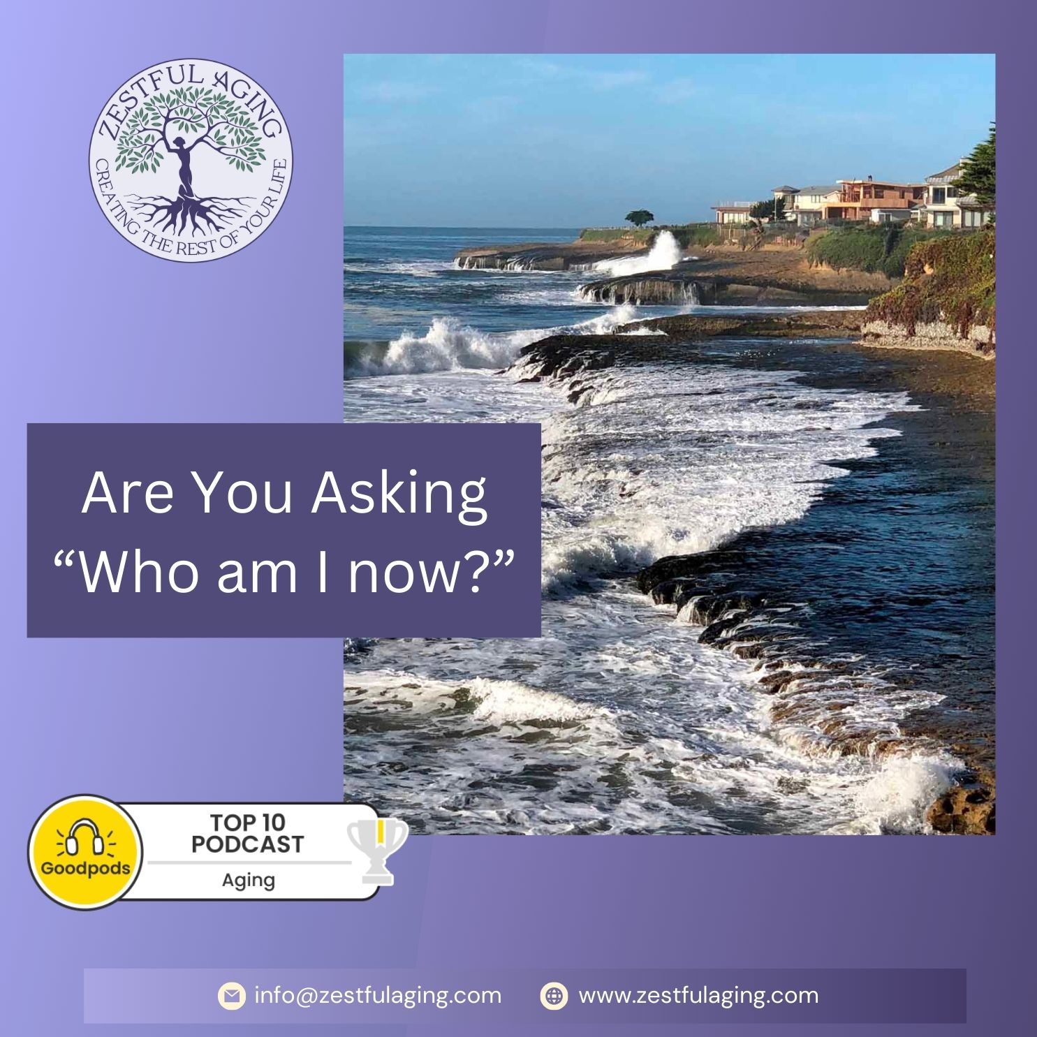 A Retreat for Older Women Asking “Who Am I Now?”