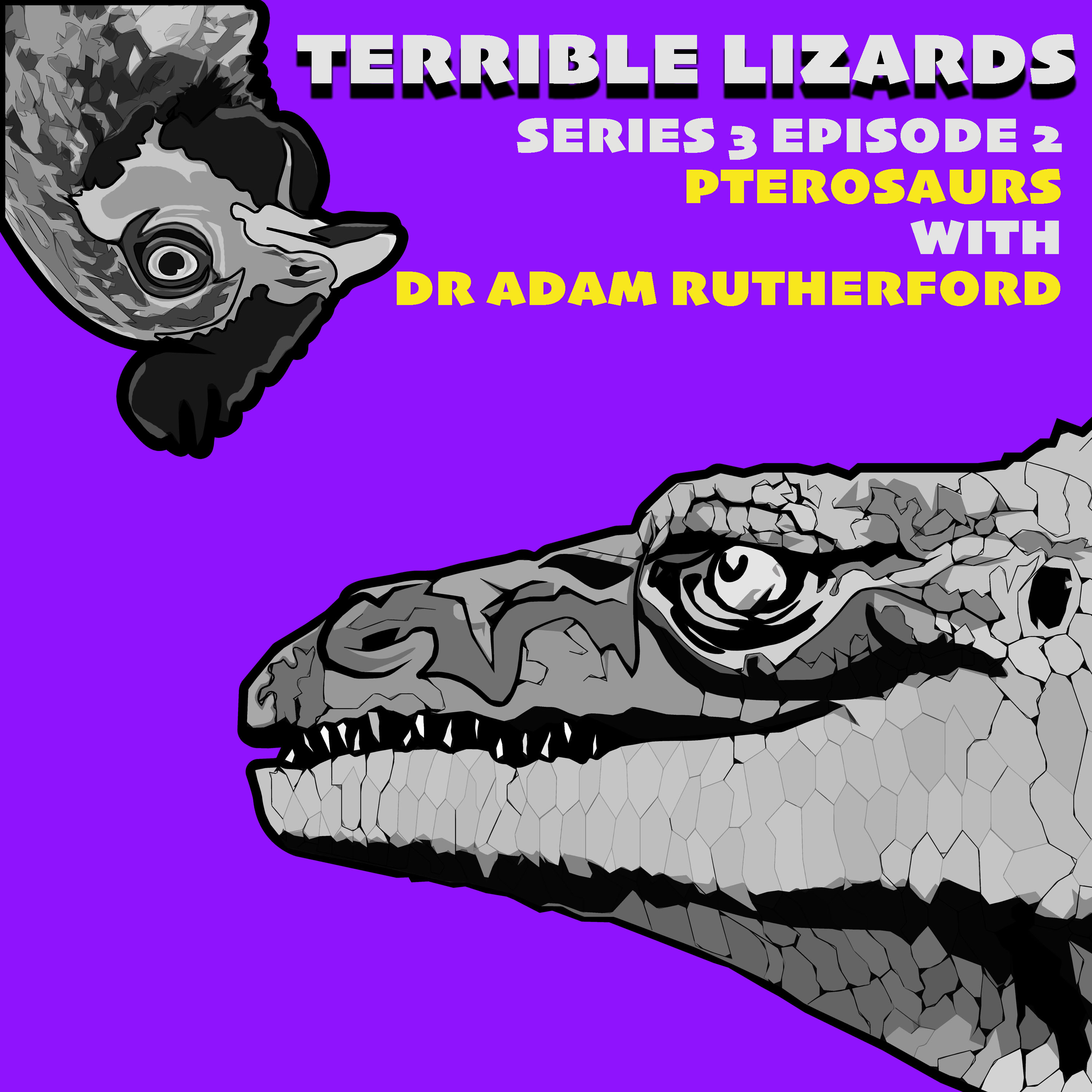 Terrible Lizards