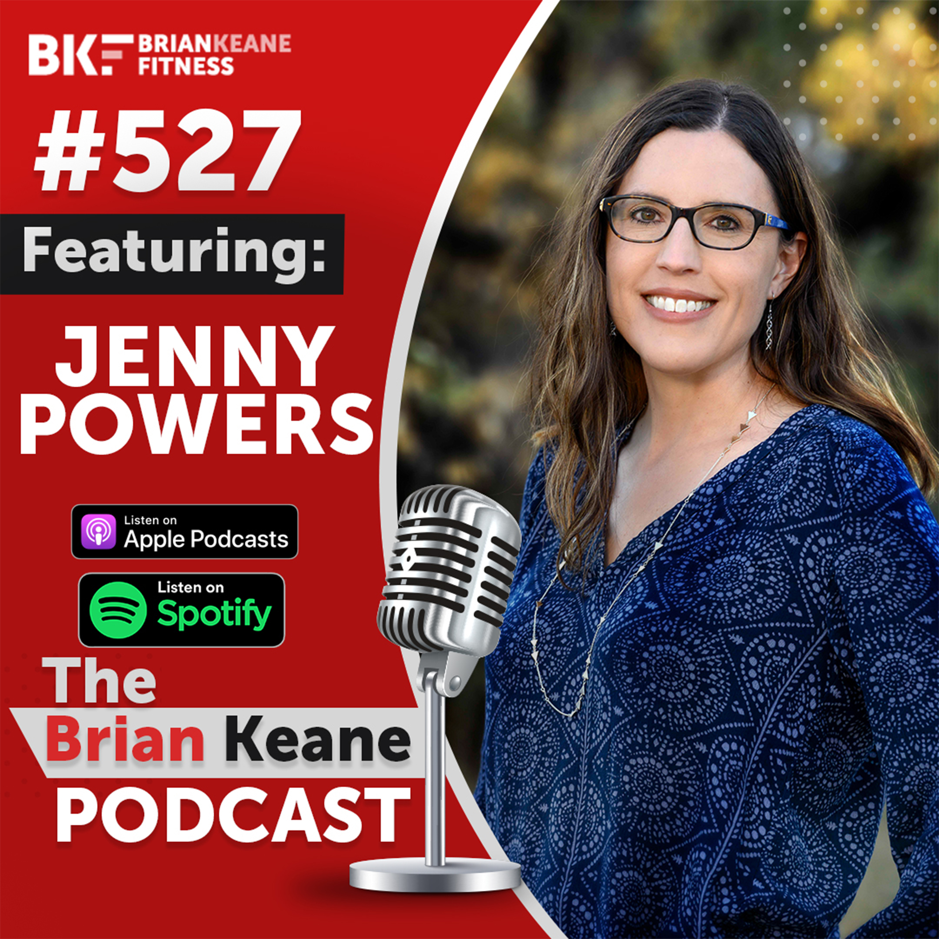 The Brian Keane Podcast