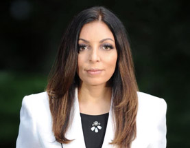 Where Science Meets Beauty: Anti-Aging Strategies With Sofia Din Where Science Meets Beauty: Anti-Aging Strategies With Sofia Din