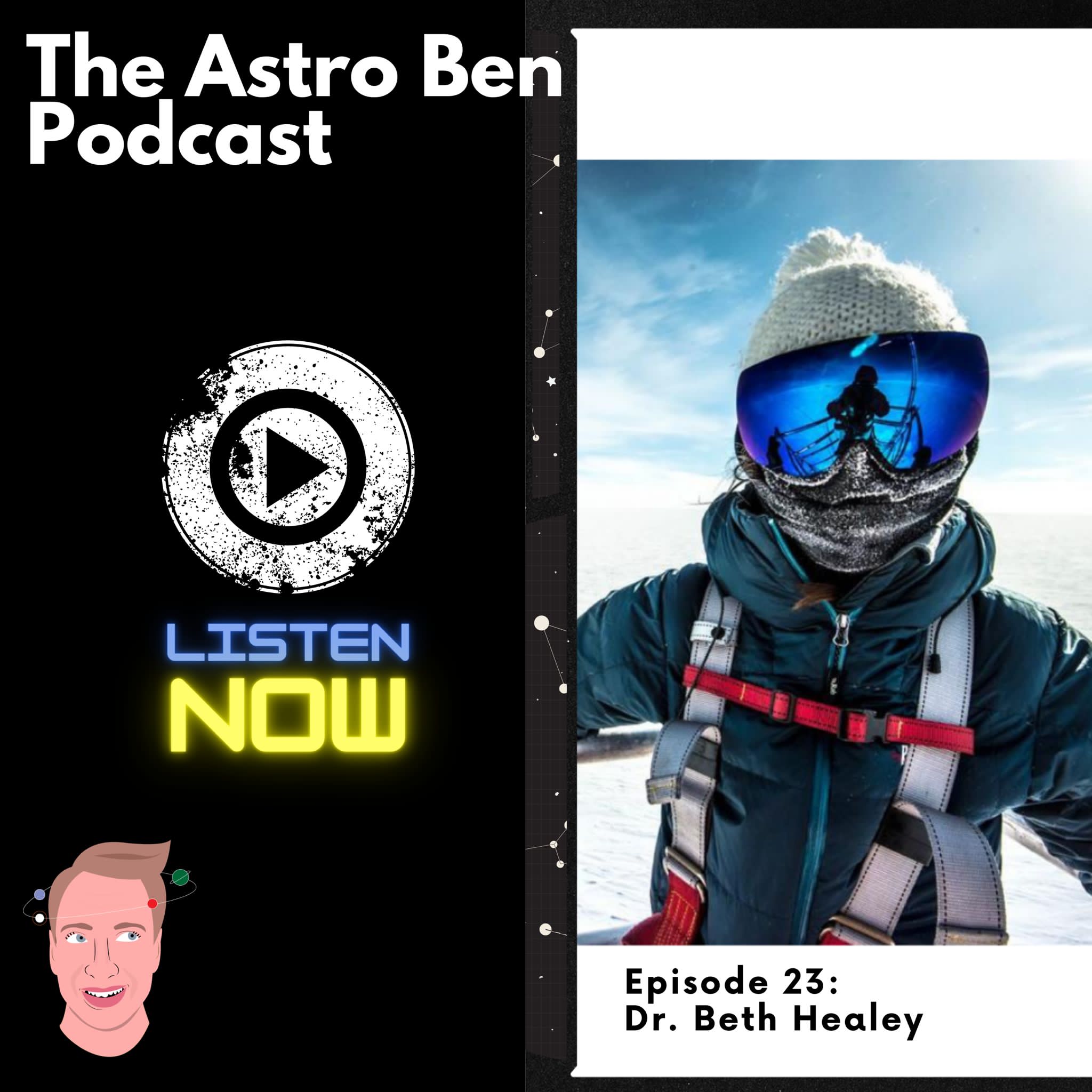 The Astro Ben Podcast