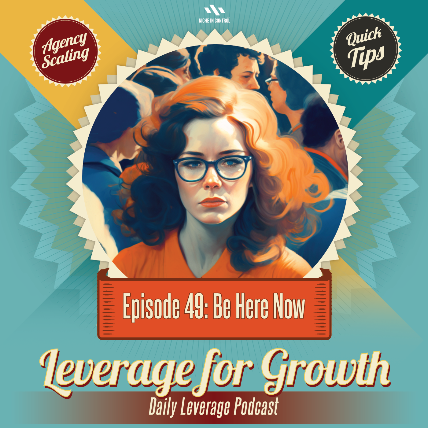 Leverage for Growth Podcast