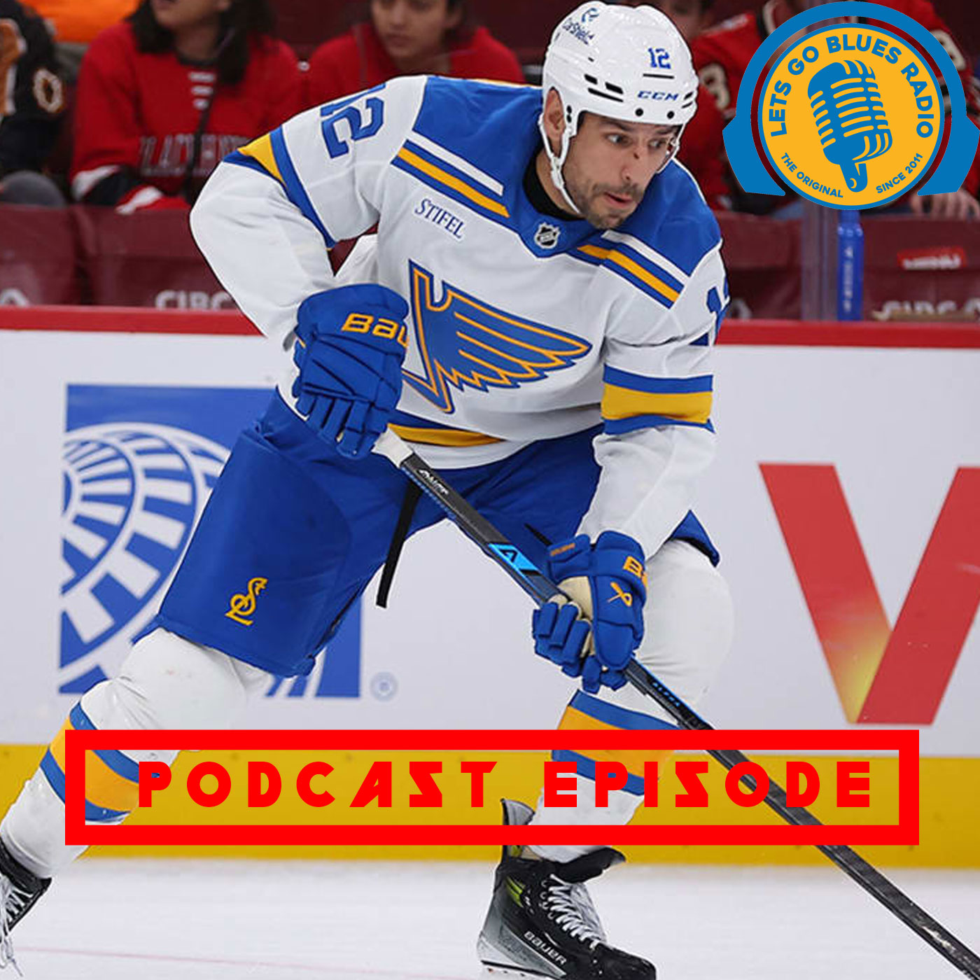 Se15, Ep10: Blues vs. Bruins Postgame Show: The Milan Lucic Cup
