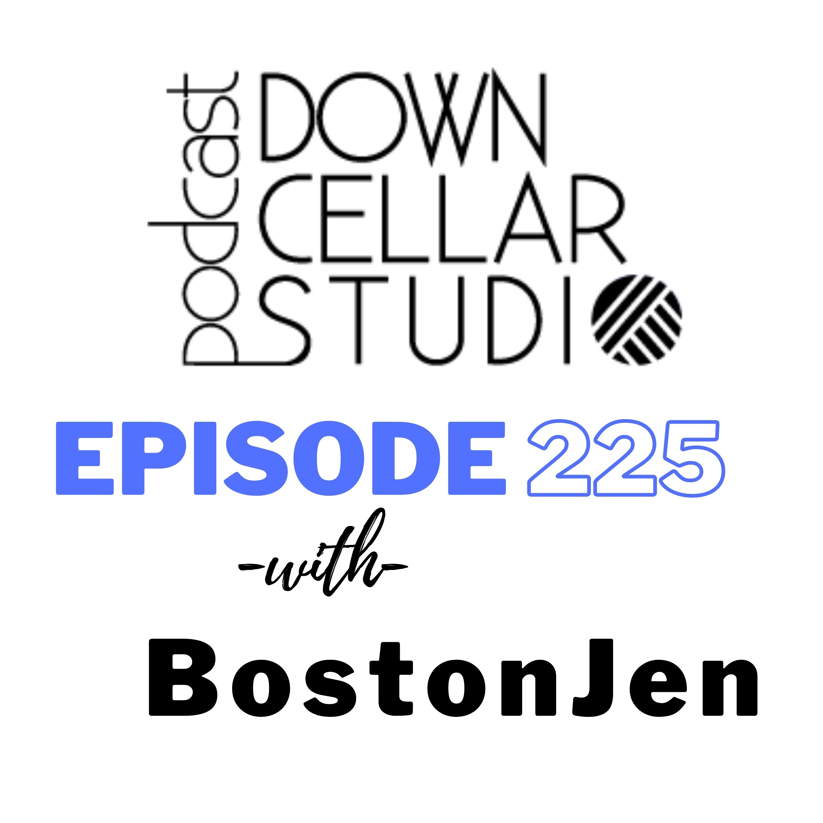 Down Cellar Studio Podcast