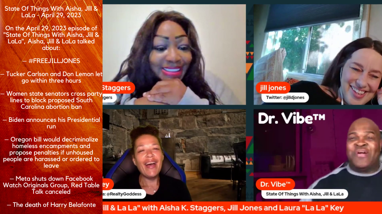 The Dr. Vibe Show™