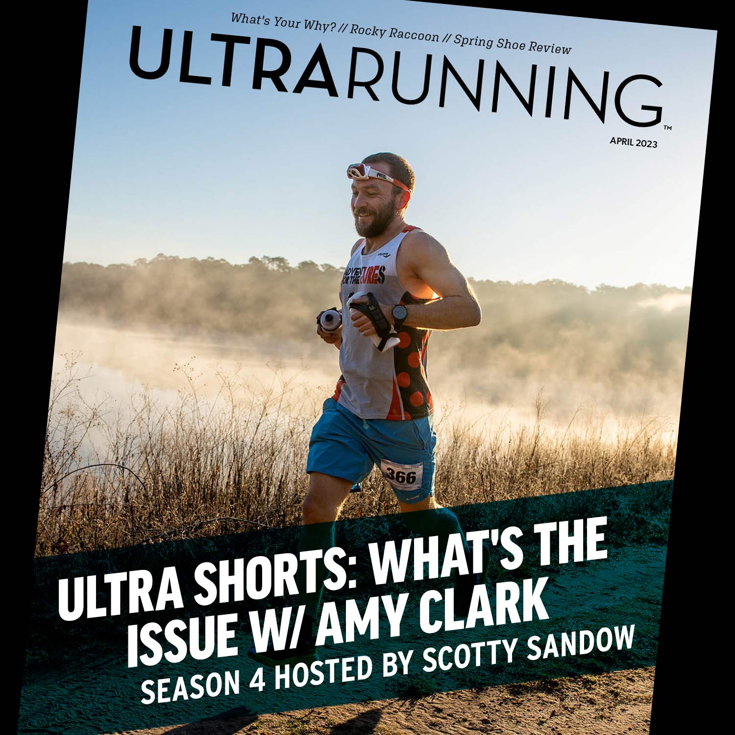 Ultra Shorts: What's the Issue w/ Editor Amy Clark