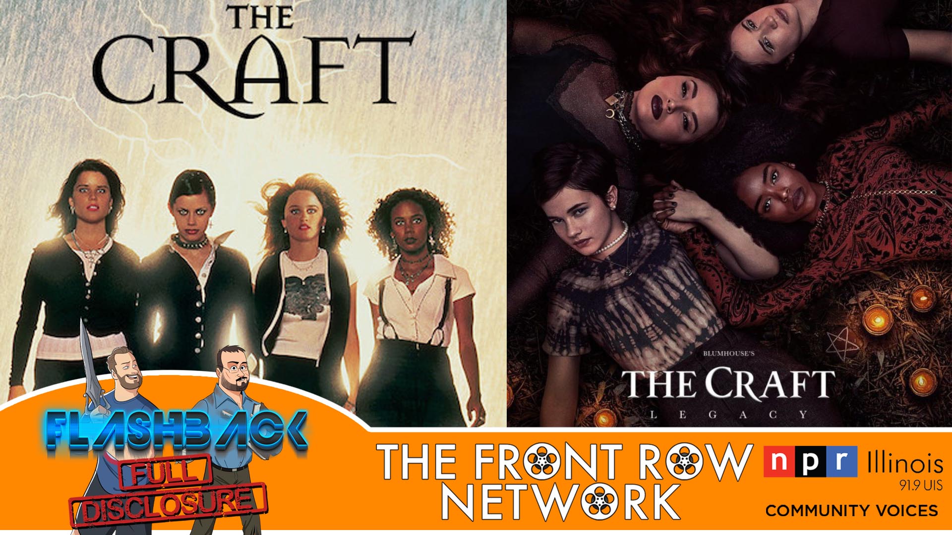 FLASHBACK - The Craft & The Craft: Legacy