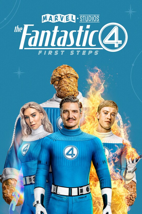 MTP 456: The Marvelous Side of Disney Goes to the Movies: Fantastic 4: First Steps MTP 456: The Marvelous Side of Disney Goes to the Movies: Fantastic 4: First Steps