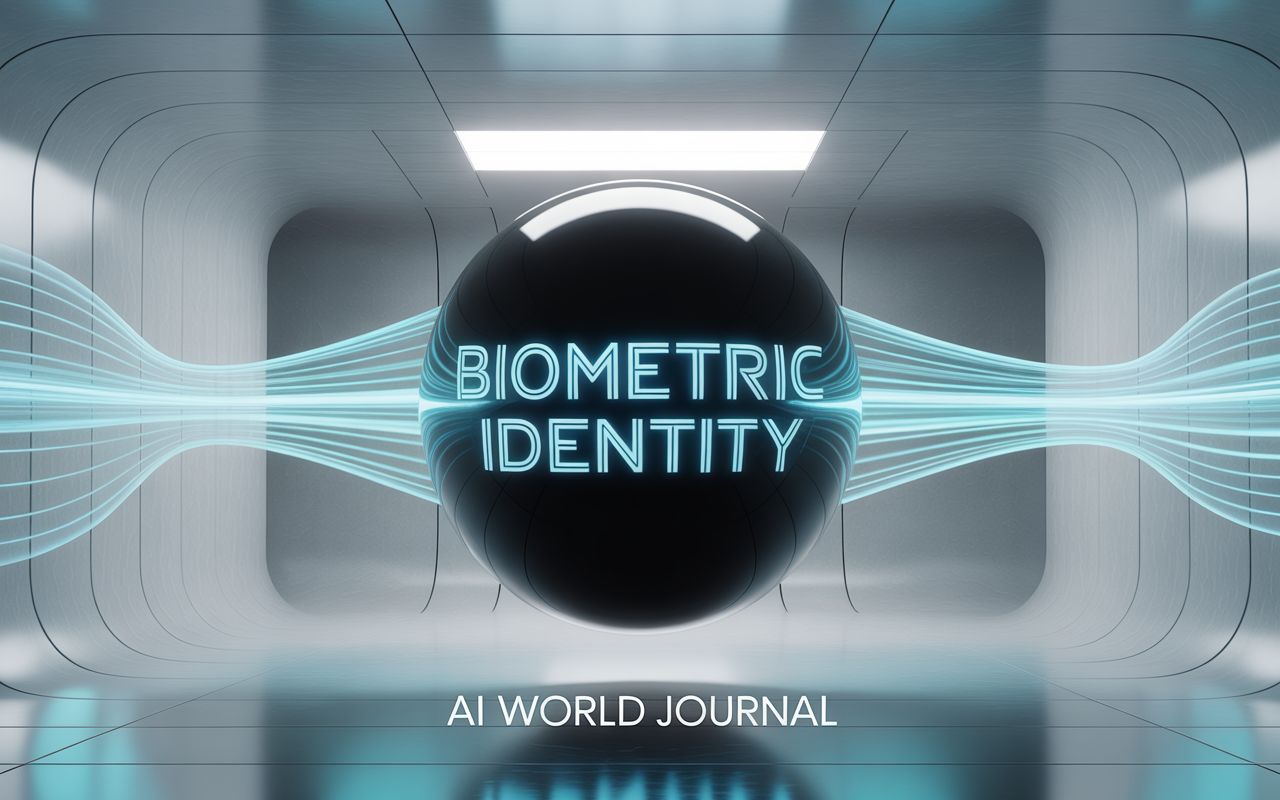 The Orbs Biometric Trust in a Synthetic World