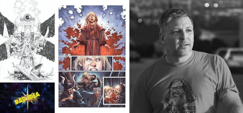 Odinn's Eye | Bad Idea Takeover with Joshua Dysart