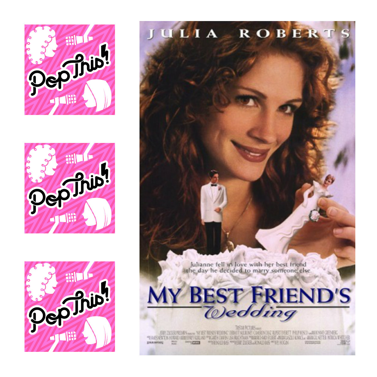 Episode 92: My Best Friend's Wedding